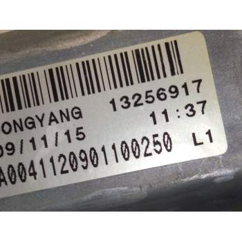 Recambio de motor limpia trasero para opel astra j (p10) 1.7 cdti (68) referencia OEM IAM 13256917  