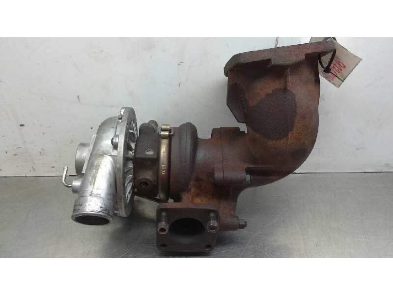 Recambio de turbocompresor para chrysler voyager (rg) 2.5 crd se referencia OEM IAM 35242093F VA670105 