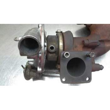 Recambio de turbocompresor para chrysler voyager (rg) 2.5 crd se referencia OEM IAM 35242093F VA670105 