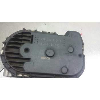 Recambio de cuerpo de mariposa para nissan primastar (x..) 2.0 dci diesel referencia OEM IAM 8200330810 0281002681 
