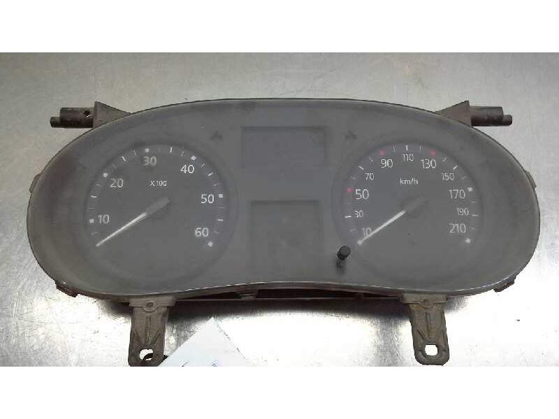 Recambio de cuadro instrumentos para nissan primastar (x..) 2.0 dci diesel referencia OEM IAM P8200283197-D  