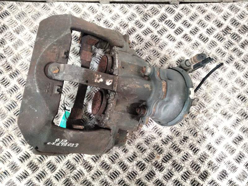 Recambio de pinza freno delantera izquierda para renault premium route 2006 fas 4x2 larga distancia referencia OEM IAM 683248626