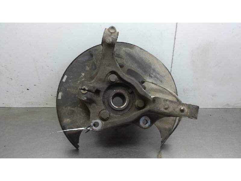 Recambio de mangueta delantera izquierda para opel insignia sports tourer cosmo referencia OEM IAM   