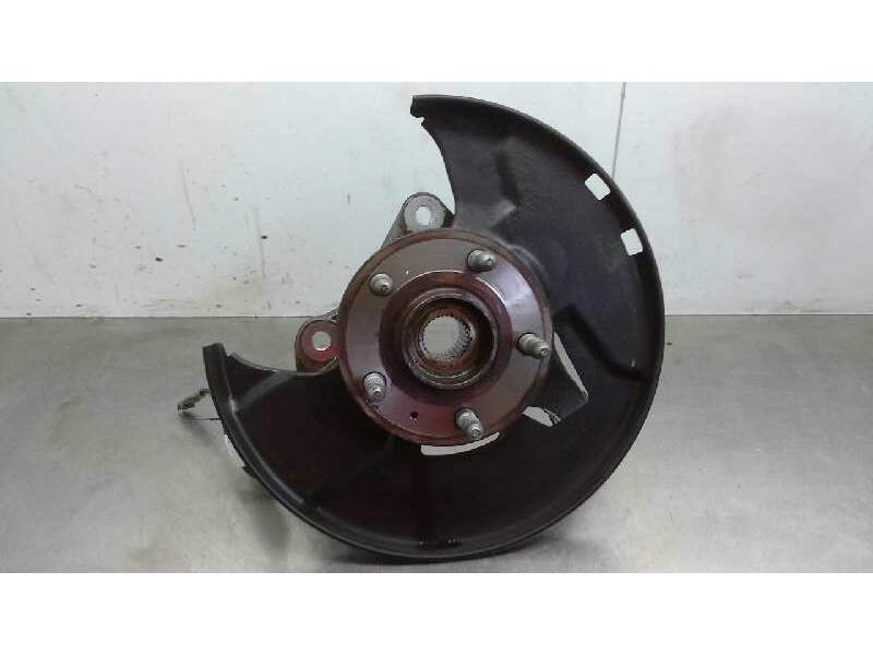 Recambio de mangueta delantera derecha para opel insignia sports tourer cosmo referencia OEM IAM   