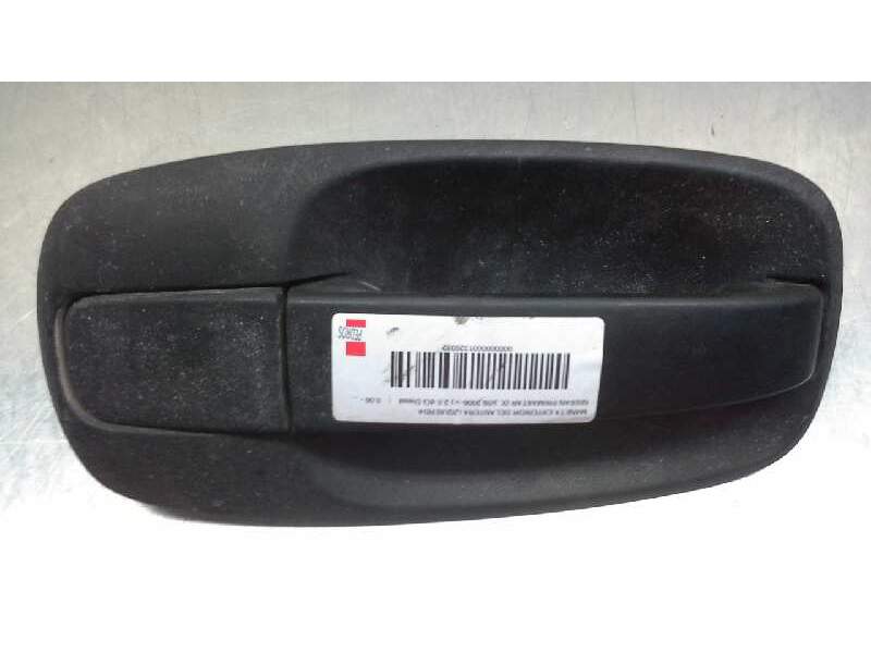 Recambio de maneta exterior delantera izquierda para nissan primastar (x..) 2.0 dci diesel referencia OEM IAM 8200170625  