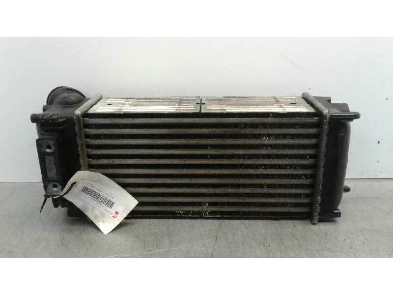 Recambio de intercooler para citroën c4 coupe vtr plus referencia OEM IAM 9648551880  