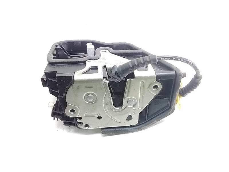 Recambio de cerradura puerta delantera derecha para bmw serie 5 berlina (e60) 530d referencia OEM IAM 51217167074  