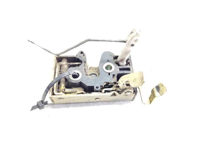 Recambio de cerradura puerta delantera izquierda para seat toledo (1l) se referencia OEM IAM 1L0837015  