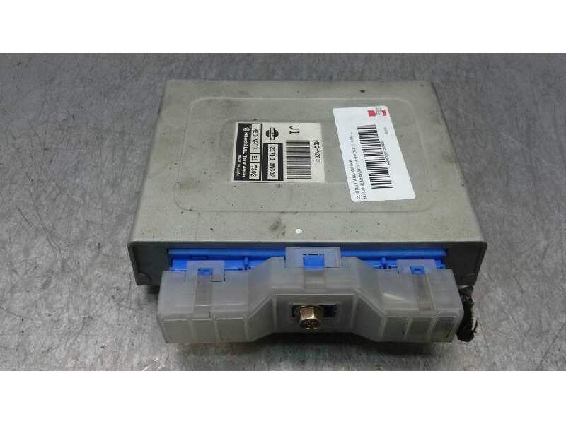 Recambio de centralita motor uce para nissan almera (n15) 1.6 16v cat referencia OEM IAM 237101N602 MECN203 