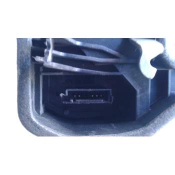 Recambio de cerradura puerta trasera izquierda para bmw serie 5 berlina (e60) 530d referencia OEM IAM 51227167075  