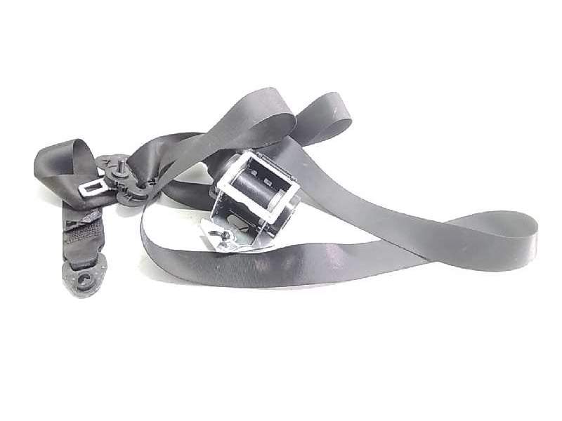 Recambio de cinturon seguridad delantero derecho para bmw serie 5 berlina (e60) 530d referencia OEM IAM 601629600D  
