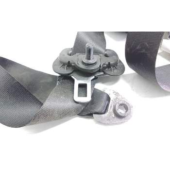 Recambio de cinturon seguridad delantero derecho para bmw serie 5 berlina (e60) 530d referencia OEM IAM 601629600D  