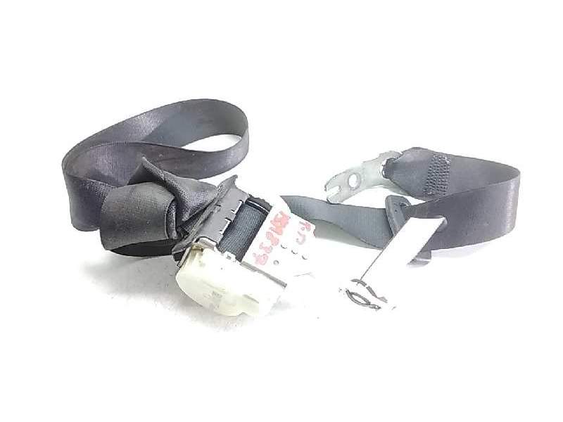 Recambio de cinturon seguridad trasero derecho para bmw serie 5 berlina (e60) 530d referencia OEM IAM 33061255  