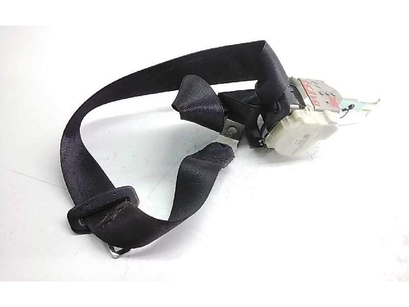 Recambio de cinturon seguridad trasero izquierdo para bmw serie 5 berlina (e60) 530d referencia OEM IAM 33062255  