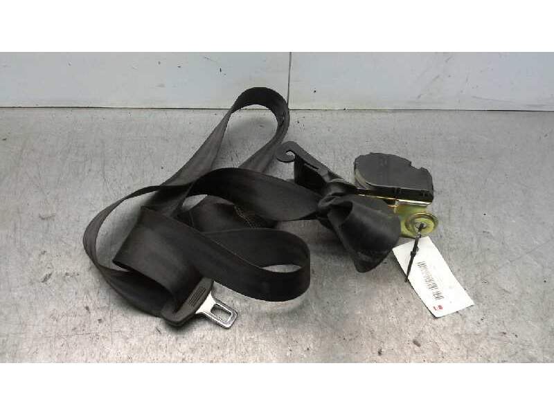Recambio de cinturon seguridad trasero derecho para volkswagen golf iii berlina (1h1) gti referencia OEM IAM   