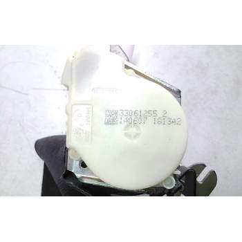 Recambio de cinturon seguridad trasero izquierdo para bmw serie 5 berlina (e60) 530d referencia OEM IAM 33062255  