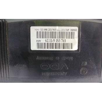 Recambio de cuadro instrumentos para bmw serie 5 berlina (e60) 530d referencia OEM IAM 6965359 A2C53103634 
