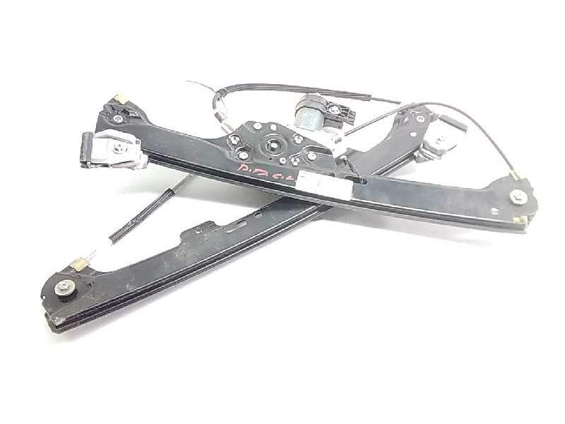 Recambio de elevalunas delantero derecho para bmw serie 5 berlina (e60) 530d referencia OEM IAM 51337075668  
