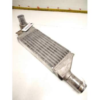 Recambio de intercooler para opel corsa c club referencia OEM IAM 09196705  