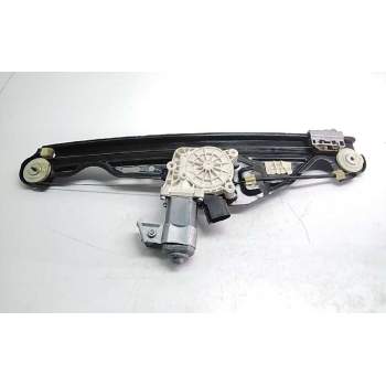 Recambio de elevalunas trasero derecho para bmw serie 5 berlina (e60) 530d referencia OEM IAM 7184744S 977977XXX 