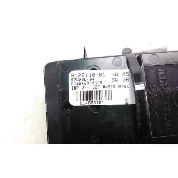 Recambio de mando elevalunas delantero izquierdo para bmw serie 5 berlina (e60) 530d referencia OEM IAM 912211001  