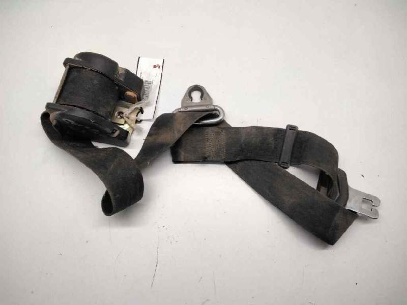 Recambio de cinturon seguridad delantero izquierdo para opel corsa c silverline referencia OEM IAM   