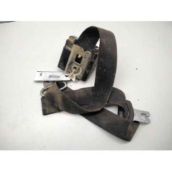Recambio de cinturon seguridad delantero izquierdo para opel corsa c silverline referencia OEM IAM   