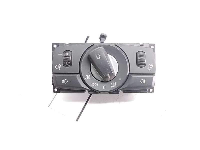 Recambio de mando luces para bmw serie 5 berlina (e60) 530d referencia OEM IAM 6988566  