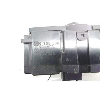Recambio de mando luces para bmw serie 5 berlina (e60) 530d referencia OEM IAM 6988566  