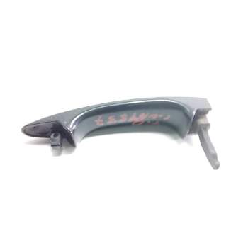 Recambio de maneta exterior trasera derecha para bmw serie 5 berlina (e60) 530d referencia OEM IAM 51216959694  