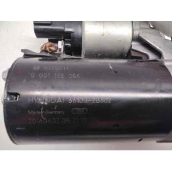 Recambio de motor arranque para hyundai ix20 1.4 cat referencia OEM IAM 0001138056 361002B302 