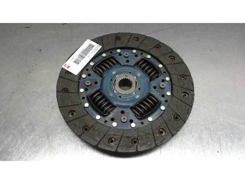 Recambio de disco embrague para hyundai ix20 1.4 cat referencia OEM IAM 4110023138  