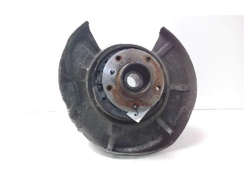 Recambio de mangueta trasera derecha para bmw serie 5 berlina (e60) 530d referencia OEM IAM CS42599  