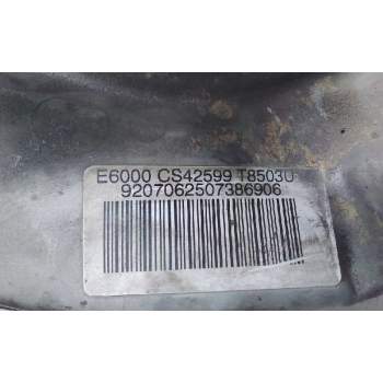 Recambio de mangueta trasera derecha para bmw serie 5 berlina (e60) 530d referencia OEM IAM CS42599  