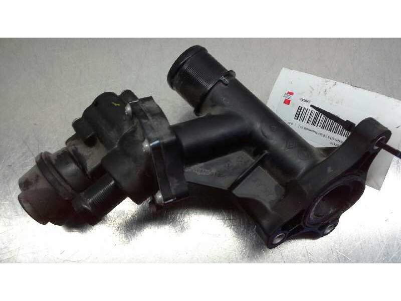 Recambio de caja termostato para nissan qashqai (j10) 1.6 dci turbodiesel cat referencia OEM IAM   