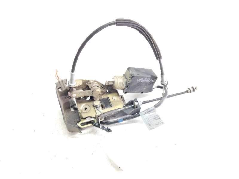 Recambio de cerradura puerta delantera derecha para renault premium route 2006 fas 4x2 larga distancia referencia OEM IAM   