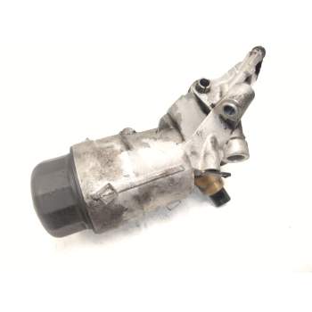 Recambio de soporte filtro aceite para land rover range rover velar (l560) 2.0 d240 sd4 4x4 referencia OEM IAM G4D36714  
