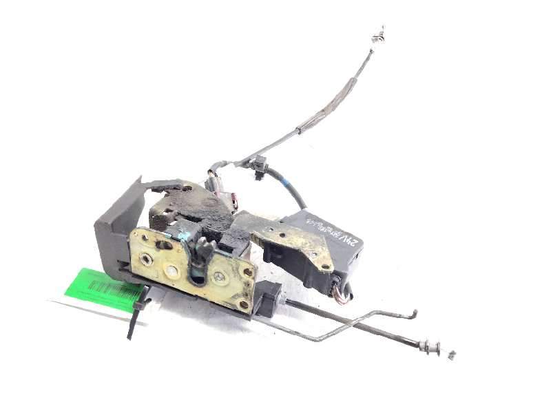 Recambio de cerradura puerta delantera izquierda para renault premium route 2006 fas 4x2 larga distancia referencia OEM IAM   