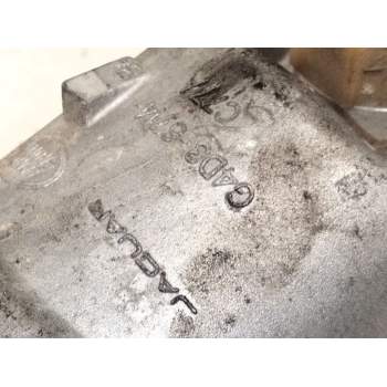 Recambio de soporte filtro aceite para land rover range rover velar (l560) 2.0 d240 sd4 4x4 referencia OEM IAM G4D36714  