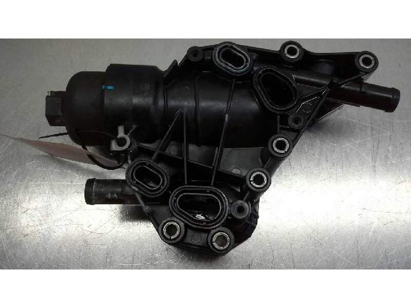 Recambio de soporte filtro aceite para nissan qashqai (j10) 1.6 dci turbodiesel cat referencia OEM IAM   