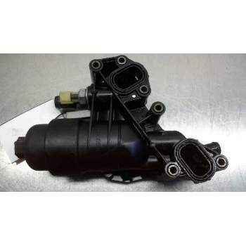 Recambio de soporte filtro aceite para nissan qashqai (j10) 1.6 dci turbodiesel cat referencia OEM IAM   