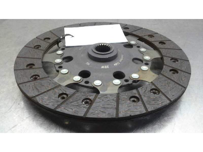 Recambio de disco embrague para nissan qashqai (j10) 1.6 dci turbodiesel cat referencia OEM IAM   