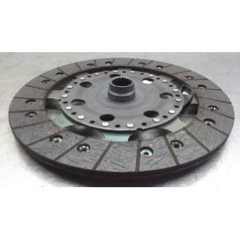Recambio de disco embrague para nissan qashqai (j10) 1.6 dci turbodiesel cat referencia OEM IAM   