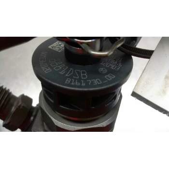 Recambio de inyector para nissan qashqai (j10) 1.6 dci turbodiesel cat referencia OEM IAM 0445110414  