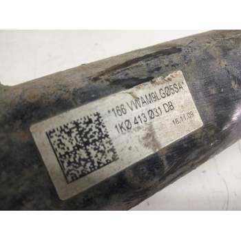 Recambio de amortiguador delantero izquierdo para seat leon (1p1) emocion referencia OEM IAM 1K0414031DB  