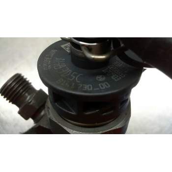Recambio de inyector para nissan qashqai (j10) 1.6 dci turbodiesel cat referencia OEM IAM 0445110414  