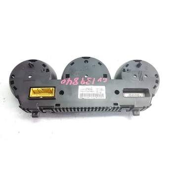 Recambio de cuadro instrumentos para peugeot 807 sr pack referencia OEM IAM 1496274080  