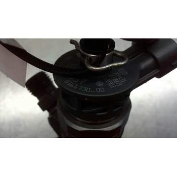 Recambio de inyector para nissan qashqai (j10) 1.6 dci turbodiesel cat referencia OEM IAM 0445110414  