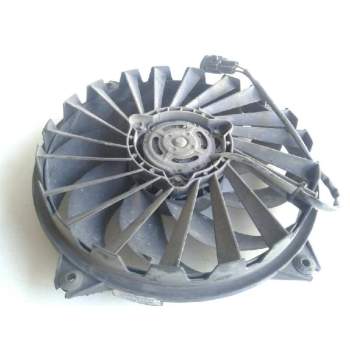 Recambio de electroventilador para peugeot 807 sr pack referencia OEM IAM 9635466180  