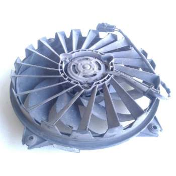 Recambio de electroventilador para peugeot 807 sr pack referencia OEM IAM 9635466180  